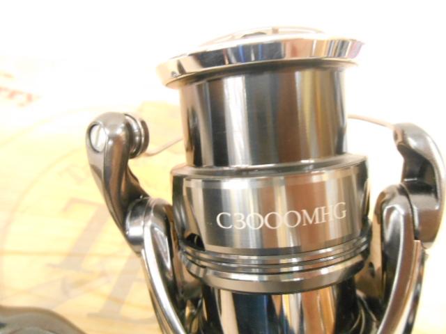 24ツインパワー C3000MHG