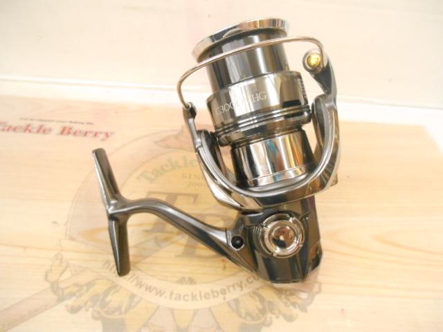 24ツインパワー C3000MHG