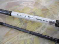 早舟カワハギ MH-180