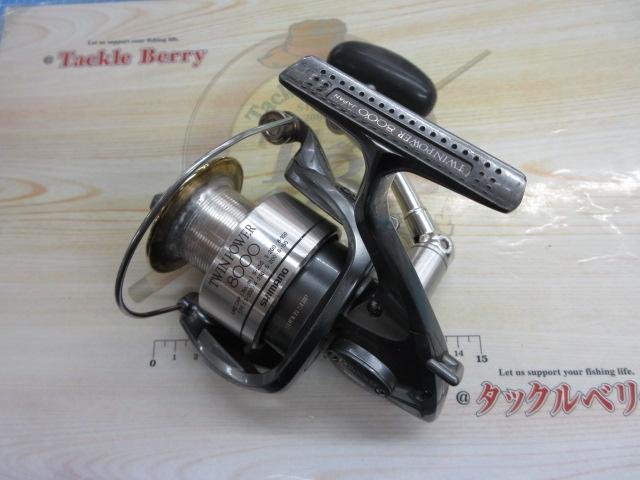 99ツインパワー 8000H