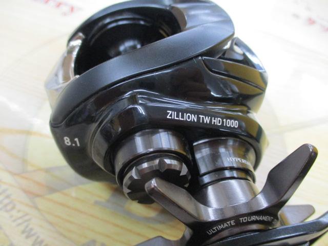 22ジリオン TW HD 1000XH