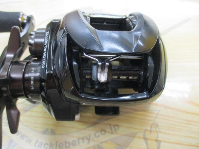 22ジリオン TW HD 1000XH