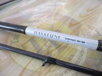 早舟カワハギ MH-180