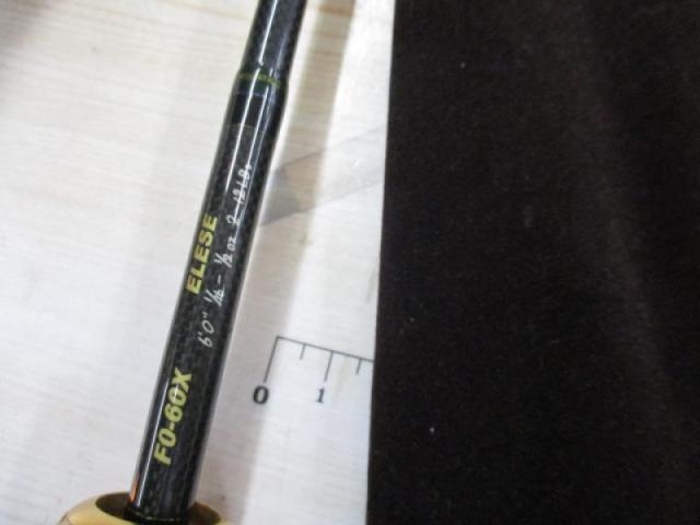 デストロイヤー F0-60X(HT800)マットブラックブランクス