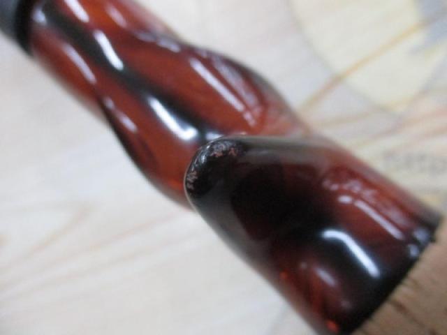 デストロイヤー F0-60X(HT800)マットブラックブランクス