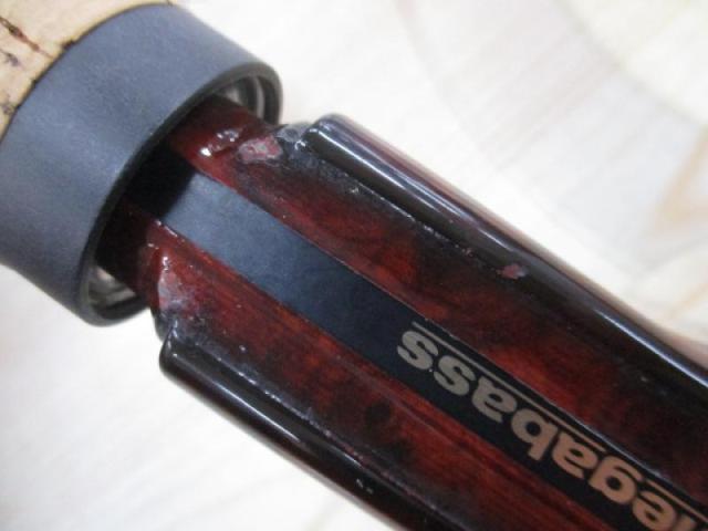 デストロイヤー F0-60X(HT800)マットブラックブランクス