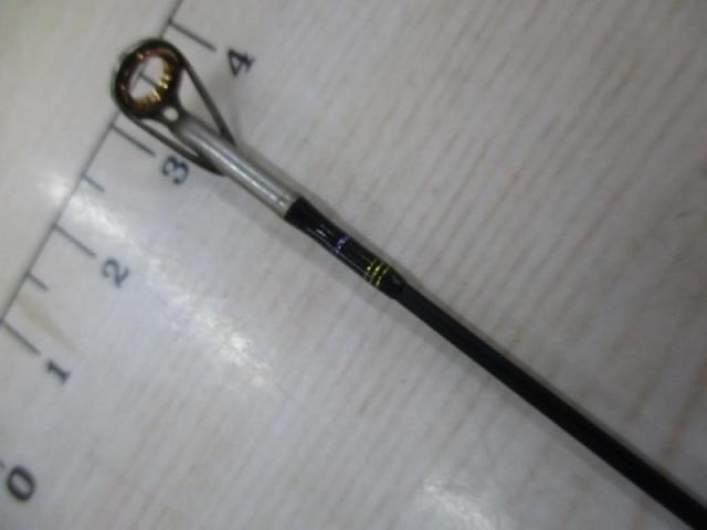 デストロイヤー F0-60X(HT800)マットブラックブランクス