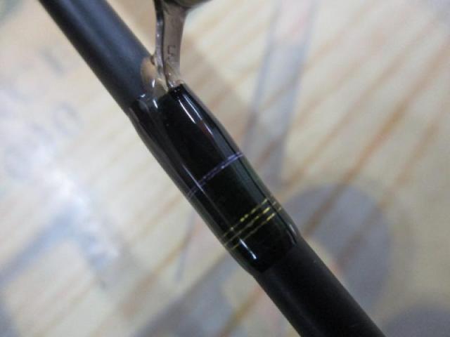 デストロイヤー F0-60X(HT800)マットブラックブランクス