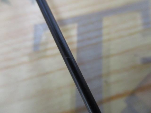 デストロイヤー F0-60X(HT800)マットブラックブランクス