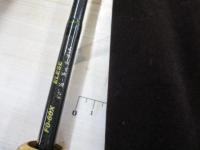 デストロイヤー F0-60X(HT800)マットブラックブランクス