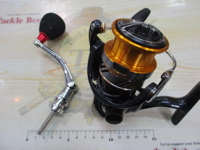 20レブロス LT3000-CH｜＠ベリーネット 日本最大新品中古釣具WEBショップ