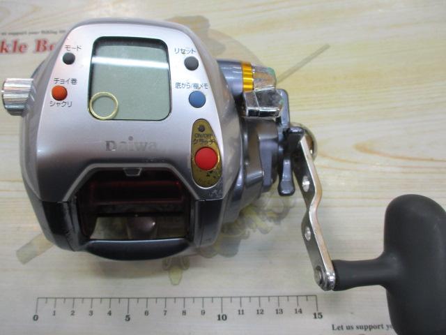 シーボーグ 500FT