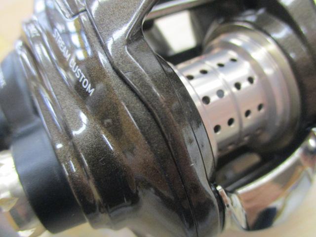 シルバークリーク AIR TW ストリームカスタム 8.5L