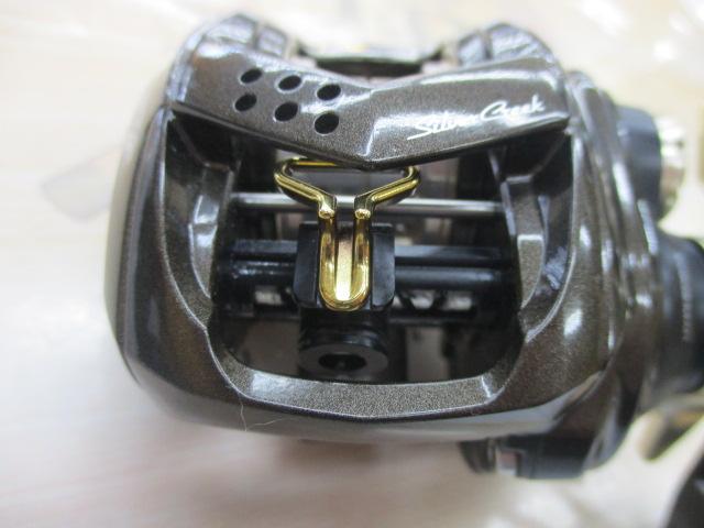 シルバークリーク AIR TW ストリームカスタム 8.5L