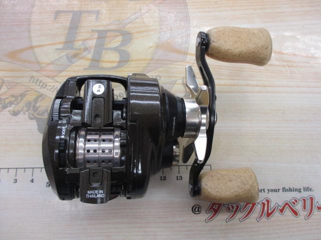 シルバークリーク AIR TW ストリームカスタム 8.5L