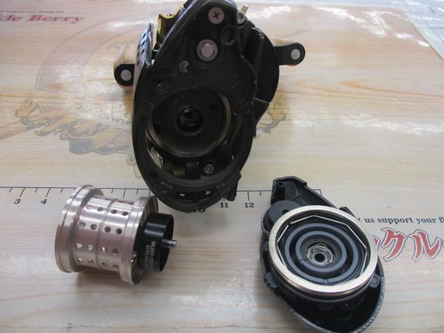 シルバークリーク AIR TW ストリームカスタム 8.5L