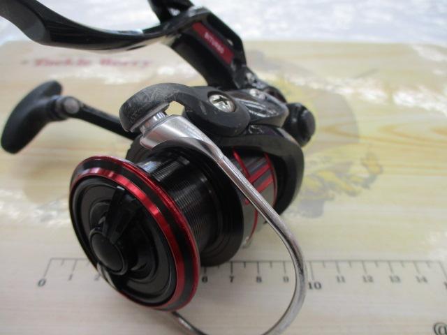 19シグナス 2500LBD