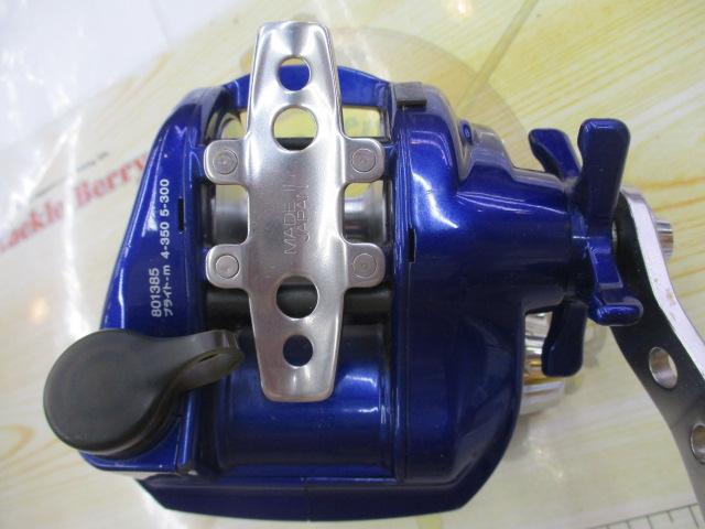 ハイパータナコン 400FBe