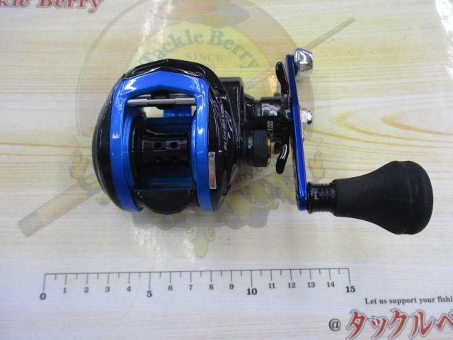 ブルーマックス船 ブルー/ブラック(ブラックスプール)