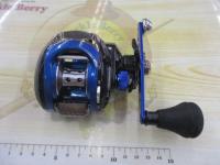 ブルーマックス船 ブルー/ブラック(シルバースプール)