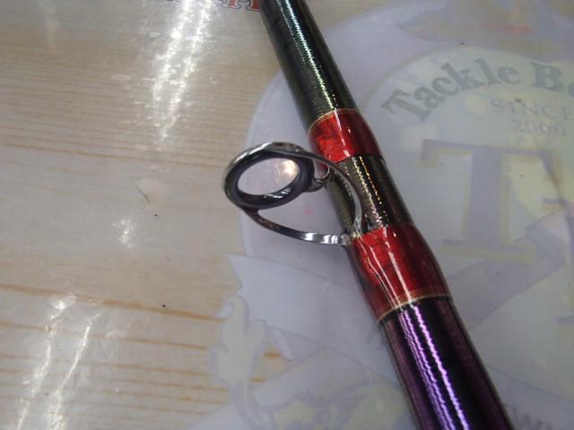 ワールドシャウラ 1787R 2 レッドモデル 廃盤 美品 ワールドシャウラ