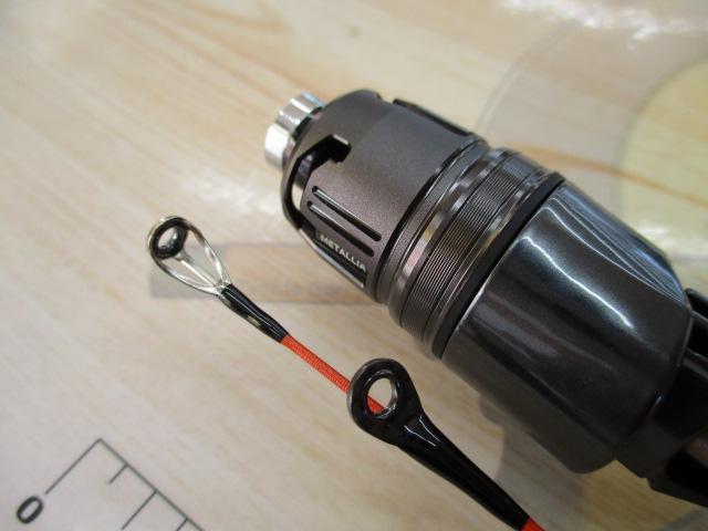 メタリア エギタコ S-175・J