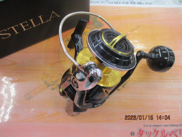 19ステラSW 8000HG