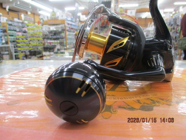 19ステラSW 8000HG