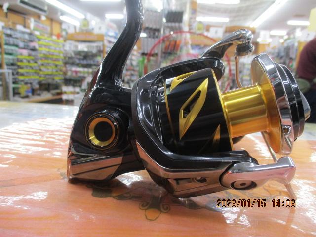 19ステラSW 8000HG