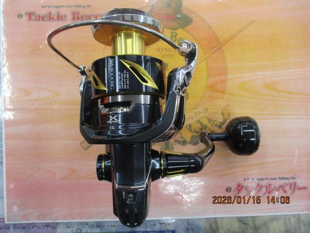 19ステラSW 8000HG