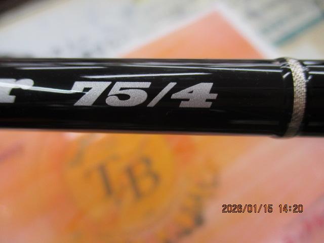 ブルースナイパー 75/4 (15モデル)