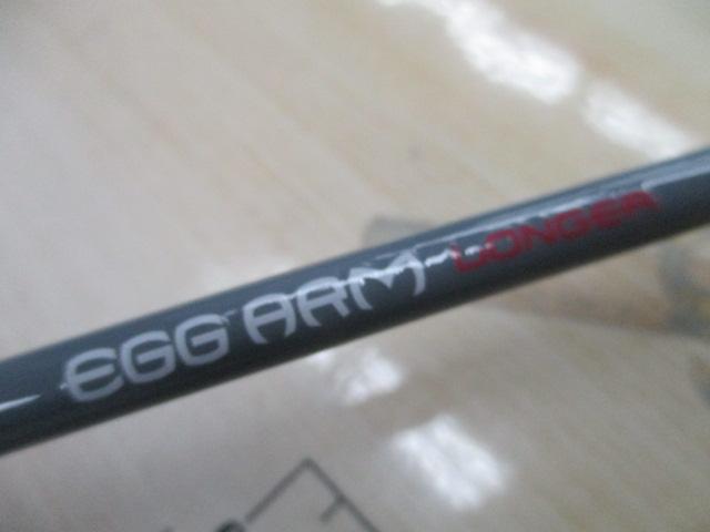 エッグアームロンガー スポーティレッド｜＠ベリーネット 日本最大新品