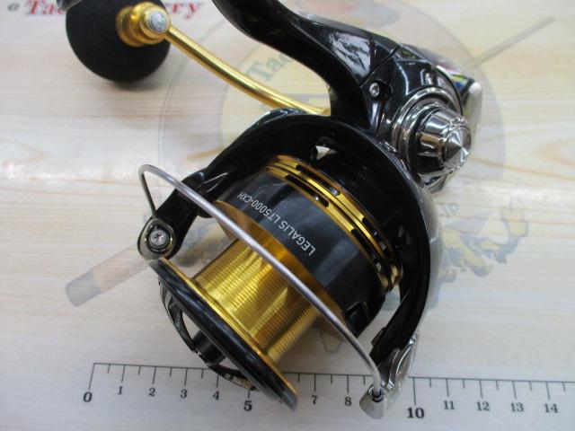 23レガリス　 LT5000-CXH 箱無し 23レガリス LT5000-CXH｜＠ベリーネット 日本最大新品中古釣具WEBショップ