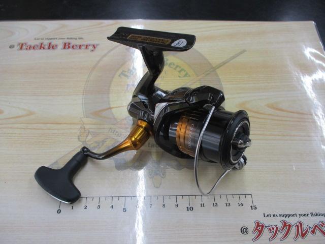 22ソアレBB C2000SSPG