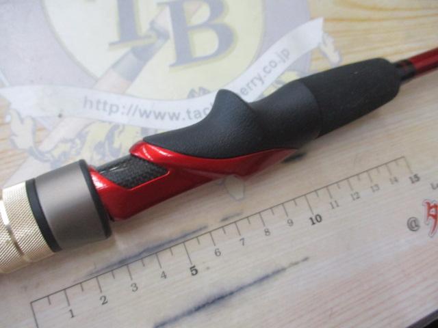 鯛ラバシャフトSG195L