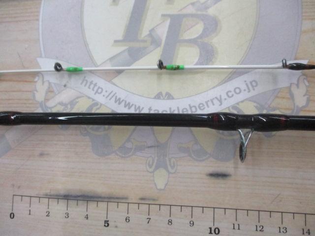 鯛ラバシャフトSG195L