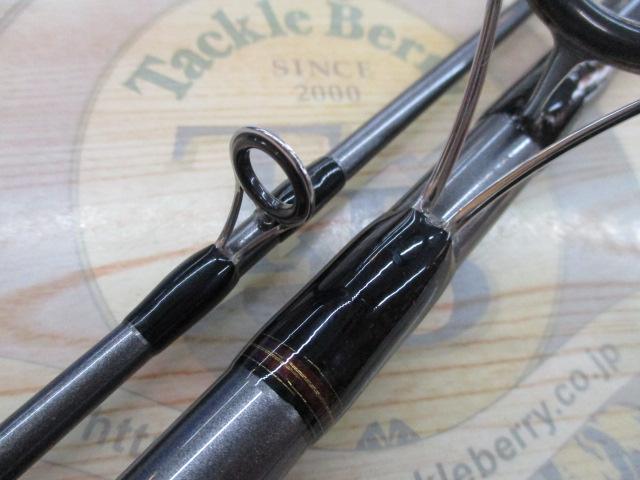 ジグキャスター 97MH｜＠ベリーネット 日本最大新品中古釣具WEBショップ