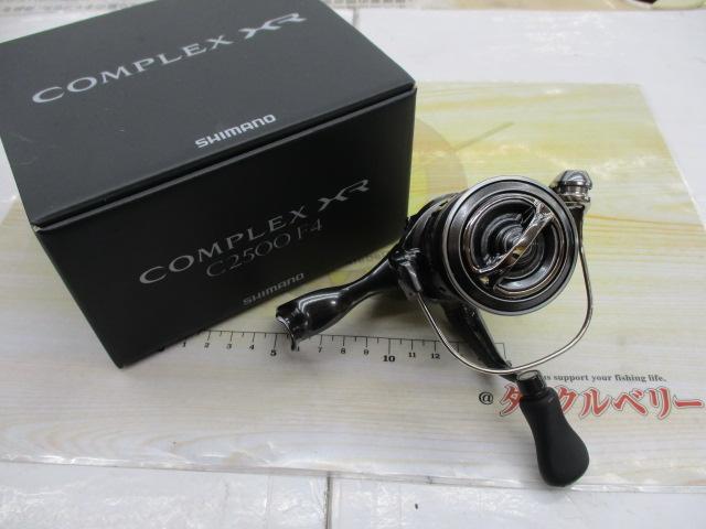 25コンプレックスXR C2500 F4