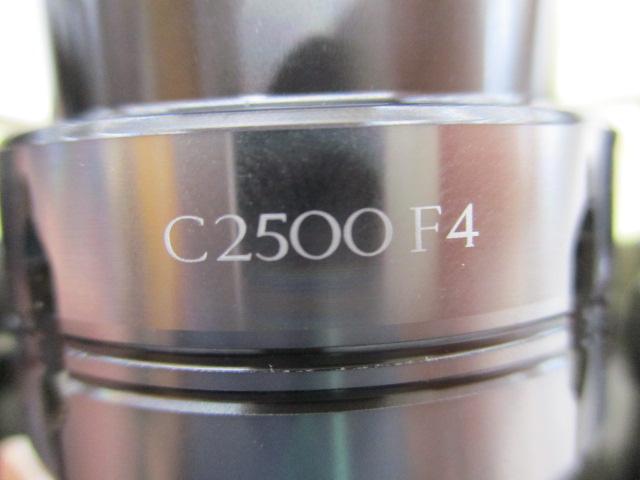 25コンプレックスXR C2500 F4