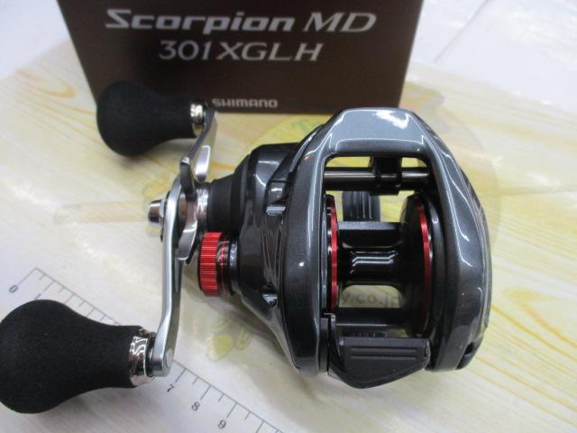 24スコーピオンMD 301XG LH