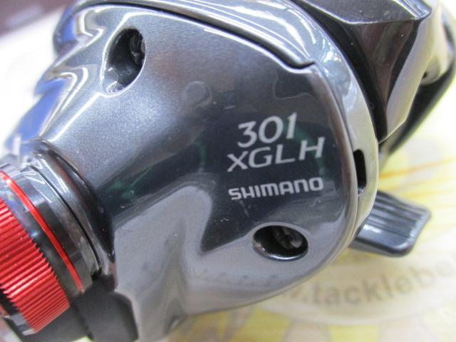 24スコーピオンMD 301XG LH