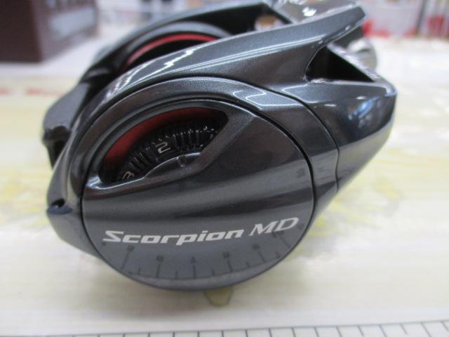 24スコーピオンMD 301XG LH