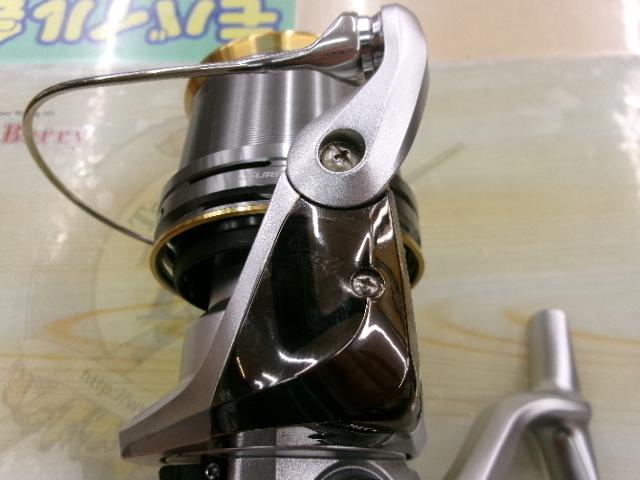 18サーフリーダーCI4+ 30細糸仕様