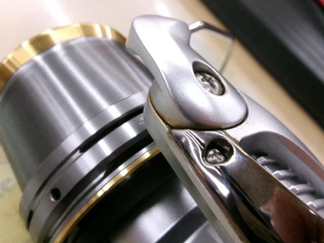 18サーフリーダーCI4+ 30細糸仕様