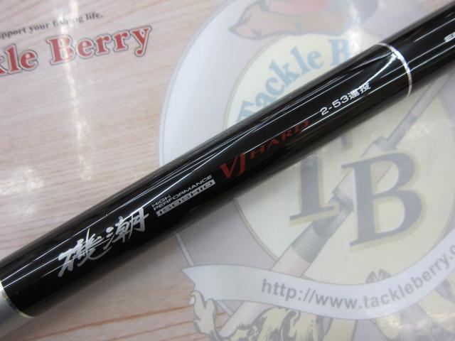 磯潮VJハード 2-53遠投