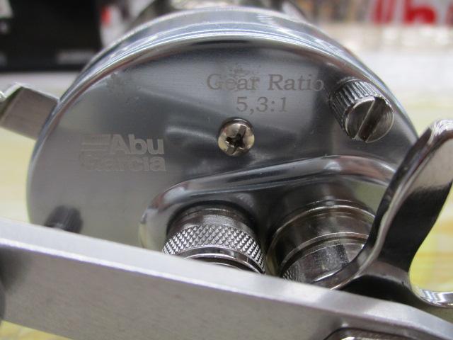 アンバサダー6500CLビッグゲームコレクション