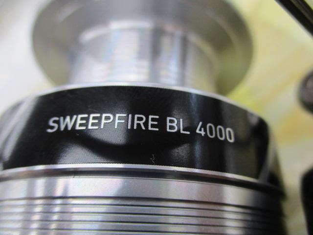スウィープファイヤーBL4000