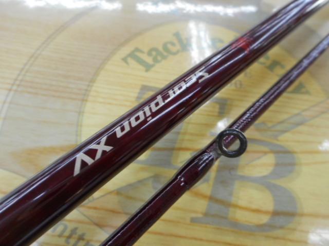 スコーピオンXV 1652R-2｜＠ベリーネット 日本最大新品中古釣具WEBショップ