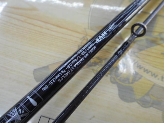 タトゥーラXT 642LFS｜＠ベリーネット 日本最大新品中古釣具WEBショップ
