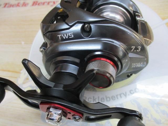 タトゥーラ SV TW 7.3L｜＠ベリーネット 日本最大新品中古釣具WEBショップ